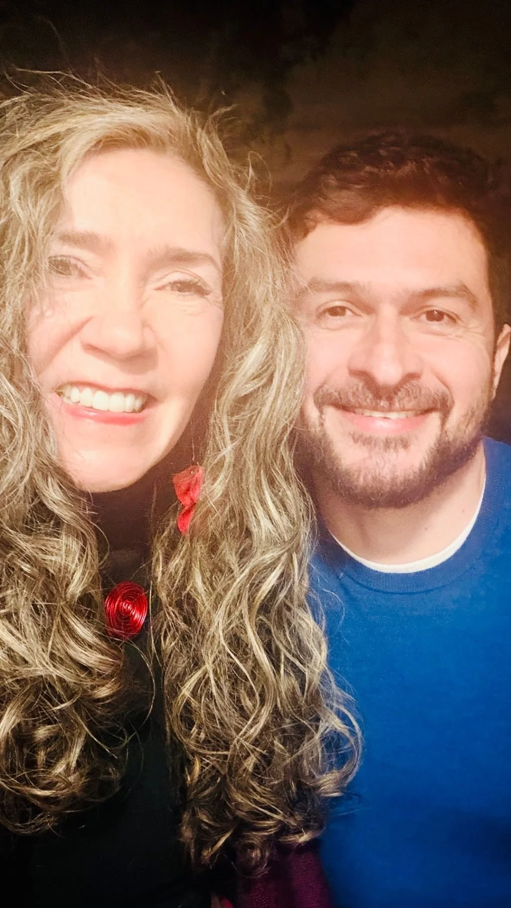 We don't change the world of music alone. Expanding the canon requires collective effort. I&rsquo;m grateful for the colleagues who walk this path with me. Collaboration is where transformation happens. Link in bio!

#vocalmusic #patriciacaicedobcn #