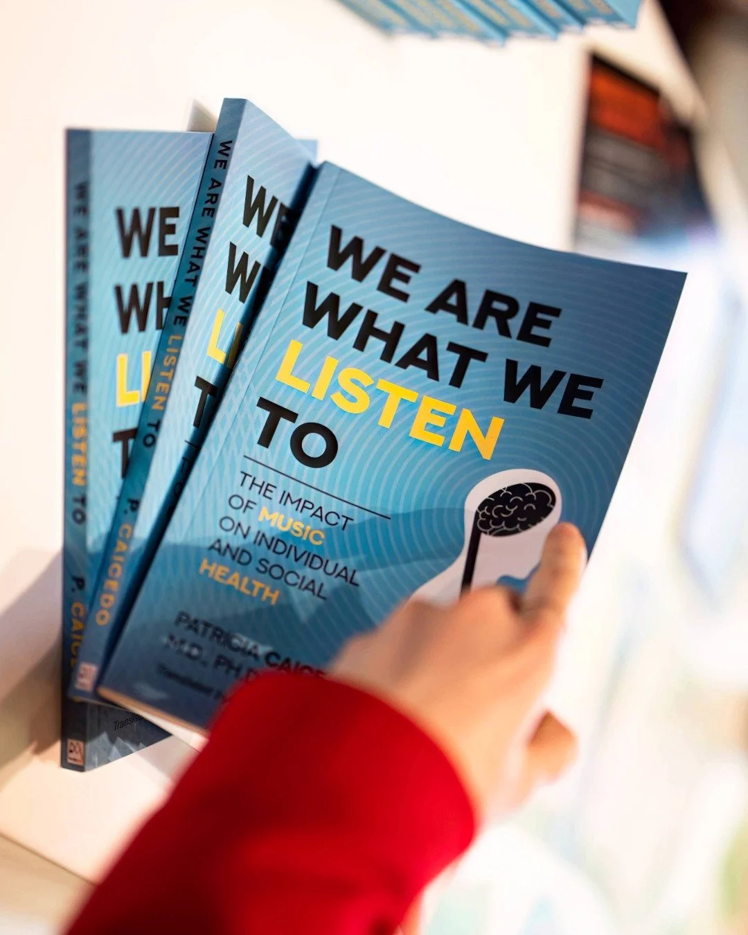 Music isn&rsquo;t just something we hear: it&rsquo;s something we inhabit.

As both a physician and a musicologist, I am fascinated by how music acts as a bridge between our biology and our culture. Our well-being is deeply tied to our sonic environm