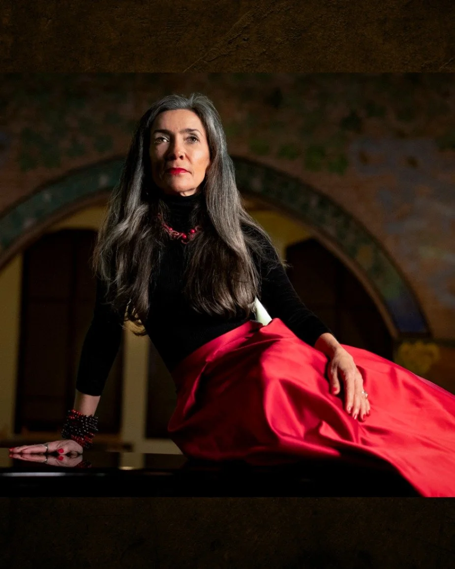 Expanding the canon isn&rsquo;t just a musicological exercise: it is a lived artistic practice.

For too long, the classical vocal repertoire has been viewed through a narrow lens. But when we look closer: beyond the traditional borders: we find a vi