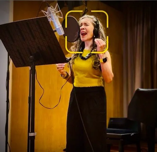 Today I had a recording session for some of my new songs. I&rsquo;m excited to share what&rsquo;s coming next &mdash; a cycle of songs dedicated to the cities that mean the most to me. Coming soon.

I had a lot of fun creating this, and I&rsquo;m gra