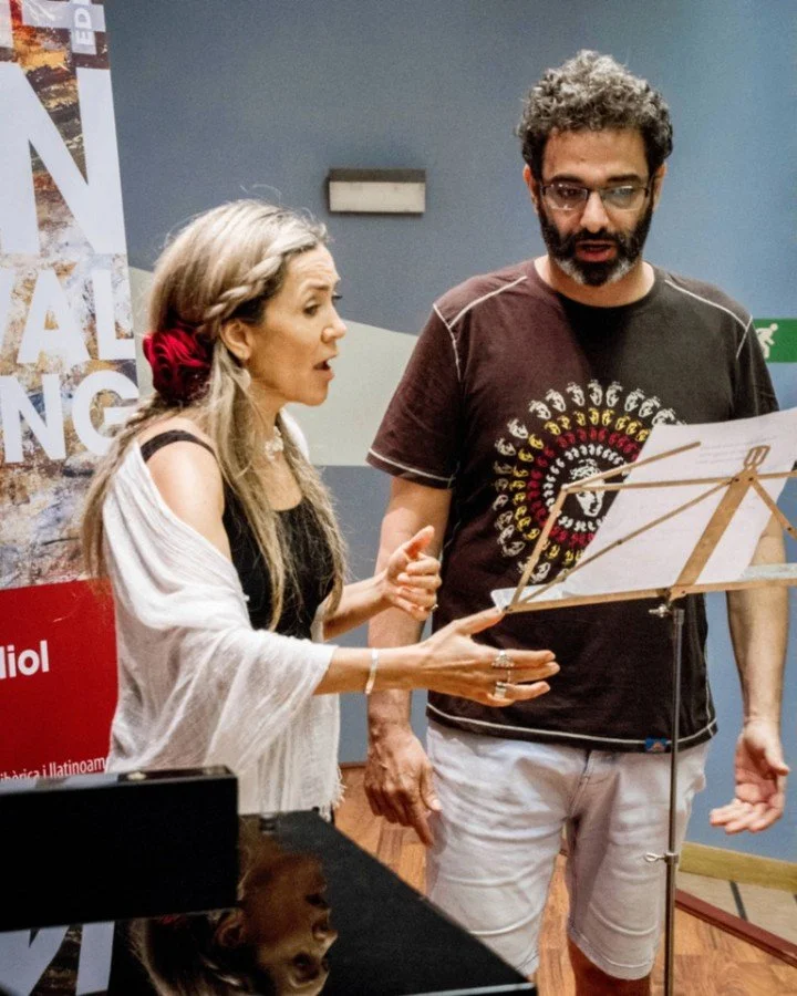 Teaching is a dialogue, a shared search for the soul of a song. Mentorship isn&rsquo;t about following a single path; it&rsquo;s about opening doors to new worlds and finding your own voice within the music. 

Expanding the canon is a lived practice,