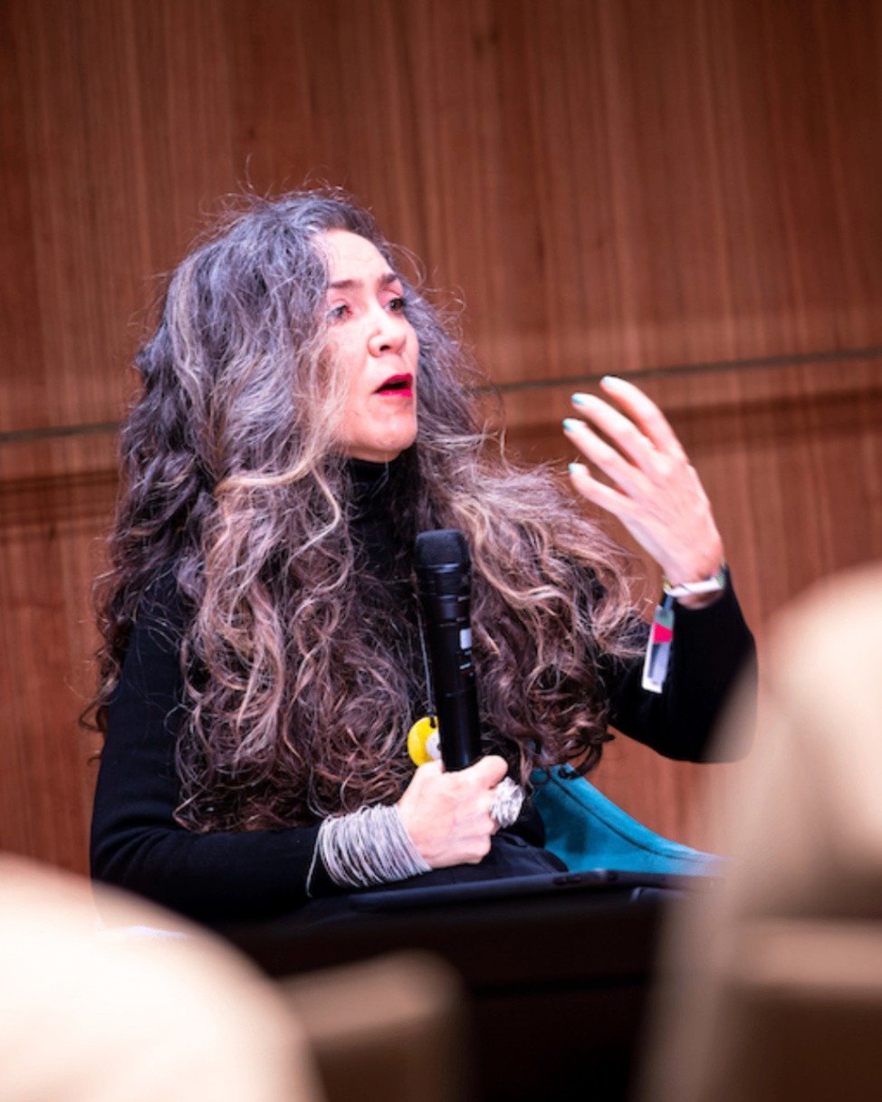 The voice is more than just sound: it is a tool for change.  Lecturing on musicology through a decolonial lens allows us to question whose stories we tell and which melodies we honor. When we expand the canon, we reclaim our collective history. 

Tea