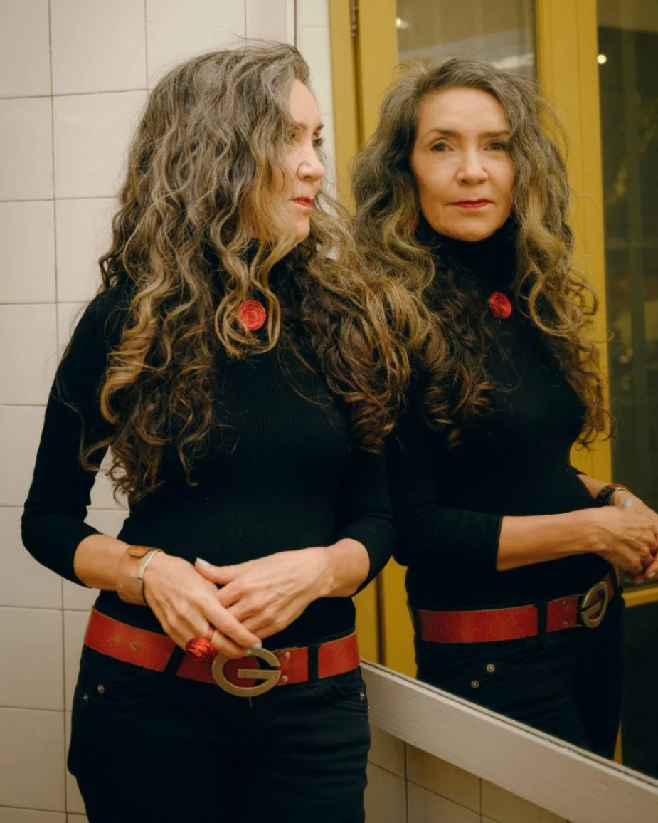What do we hear when we look at our own reflection? 

Identity isn&rsquo;t just about what we see; it&rsquo;s about the resonance we carry within. The music we choose to surround ourselves with acts as a sonic mirror, shaping our well-being and refle