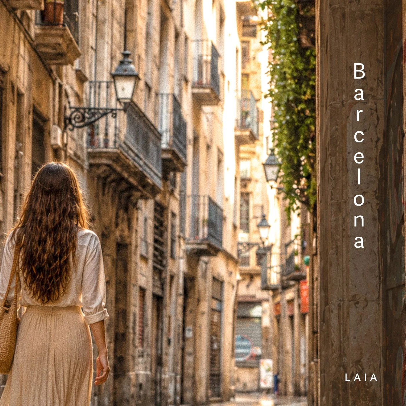 For thirty years, Barcelona has shaped my life, my memory, and my imagination. &ldquo;Barcelona&rdquo; is the first release from LAIA, a new contemporary musical project featuring original songs written by me. A love letter to the city: Coming soon