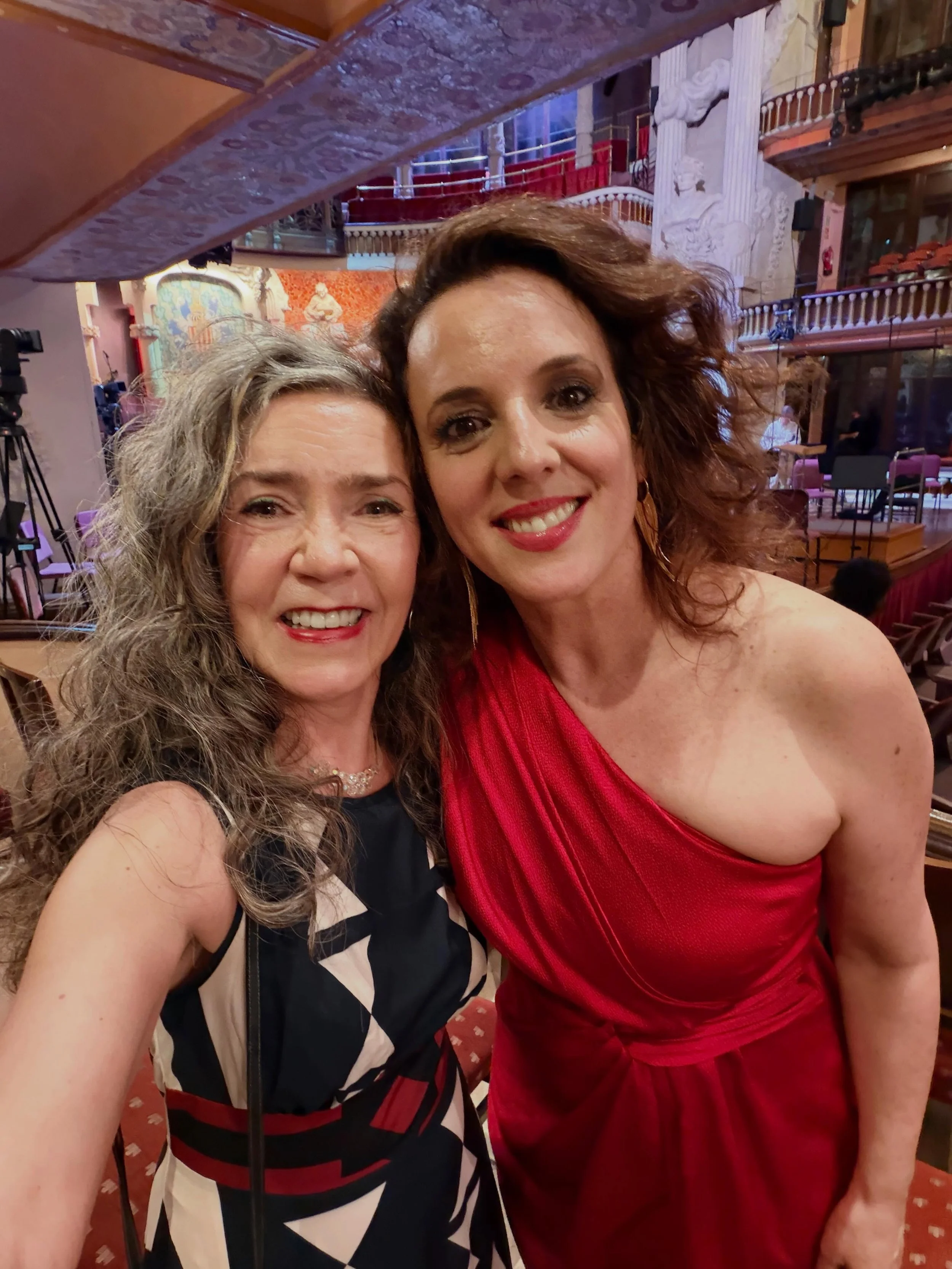 Today, as we commemorate the centenary of the death of Antoni Gaud&iacute;, the visionary genius who shaped so much of the identity of Barcelona&mdash;my beloved city&mdash;I had the privilege of attending the premiere of Seven Dreams of Gaud&iacute;