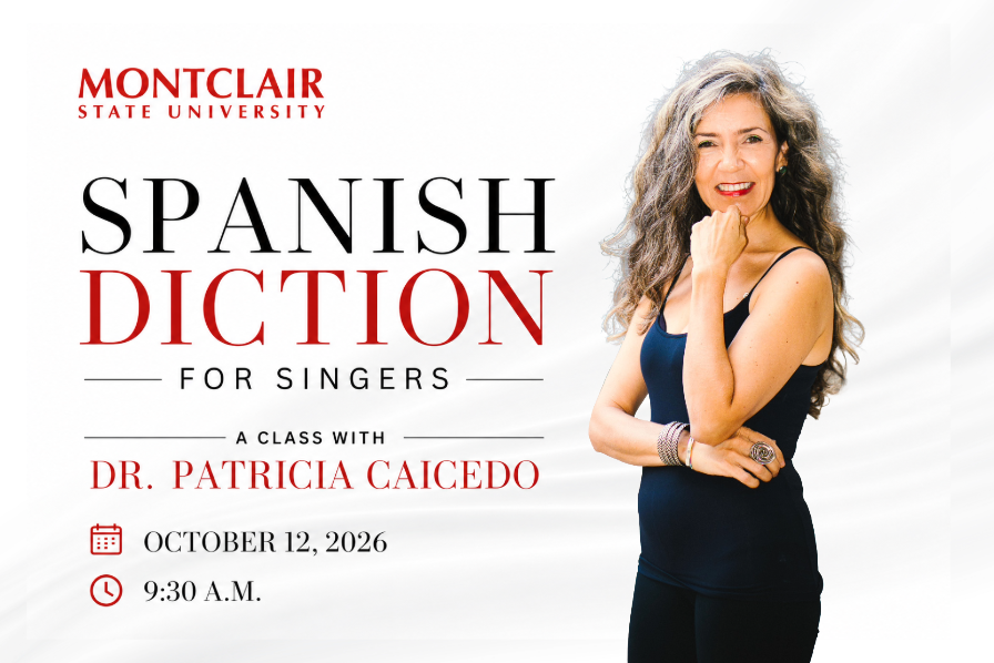 The Art of Spanish Diction: Singing Beyond the Words