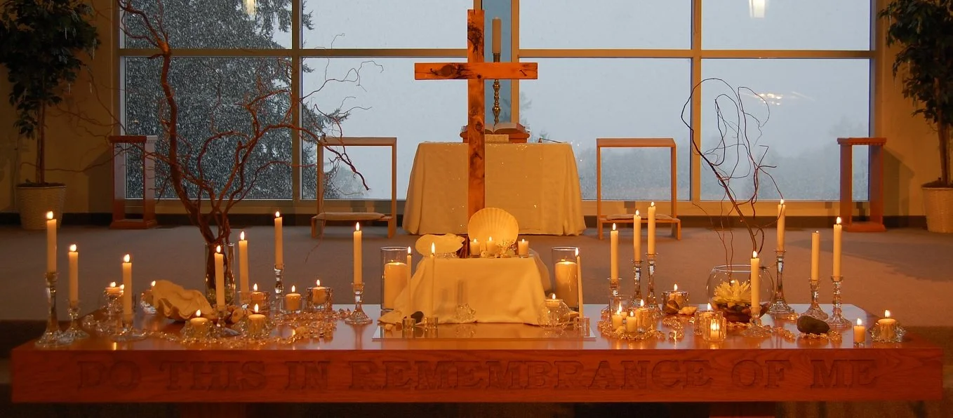 Calendar of Events — Fox Island United Church of Christ