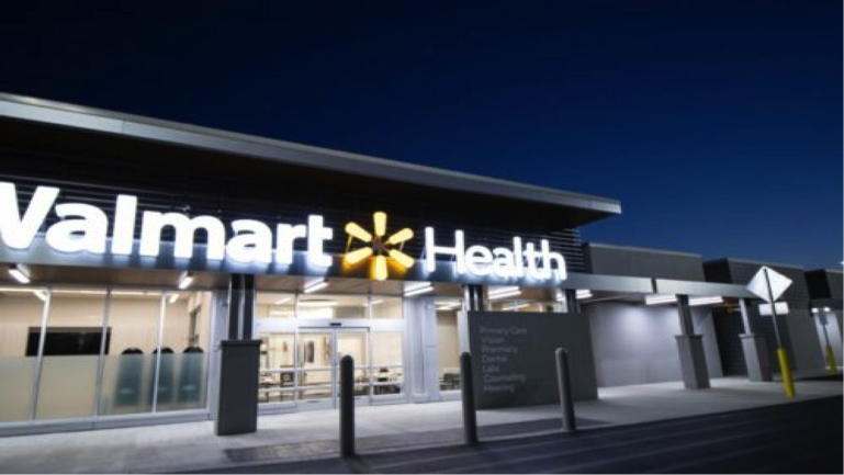 Trends in Healthcare…Walmart Health- Affordable Community Based Healthcare