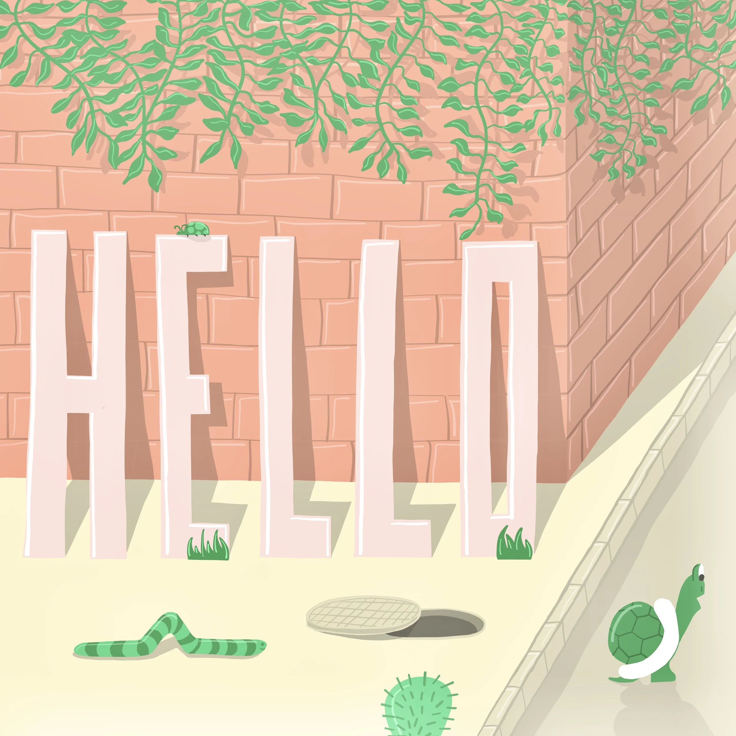 hello world