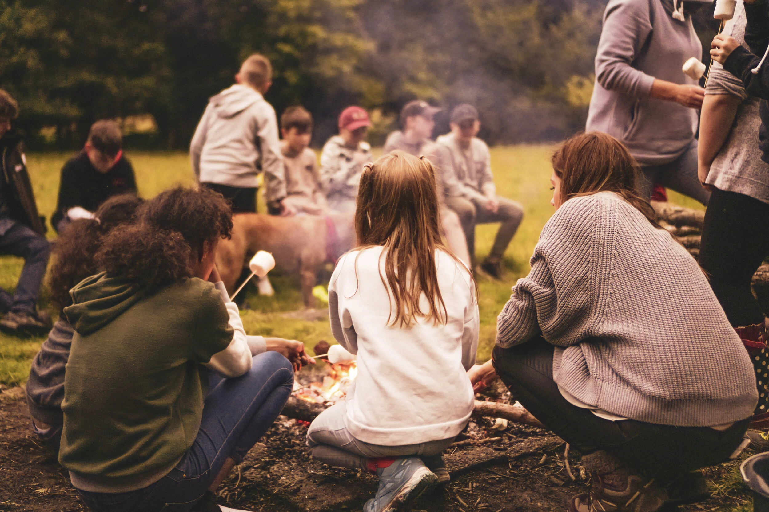 The Camp Crusoe Ethos — Camp Crusoe