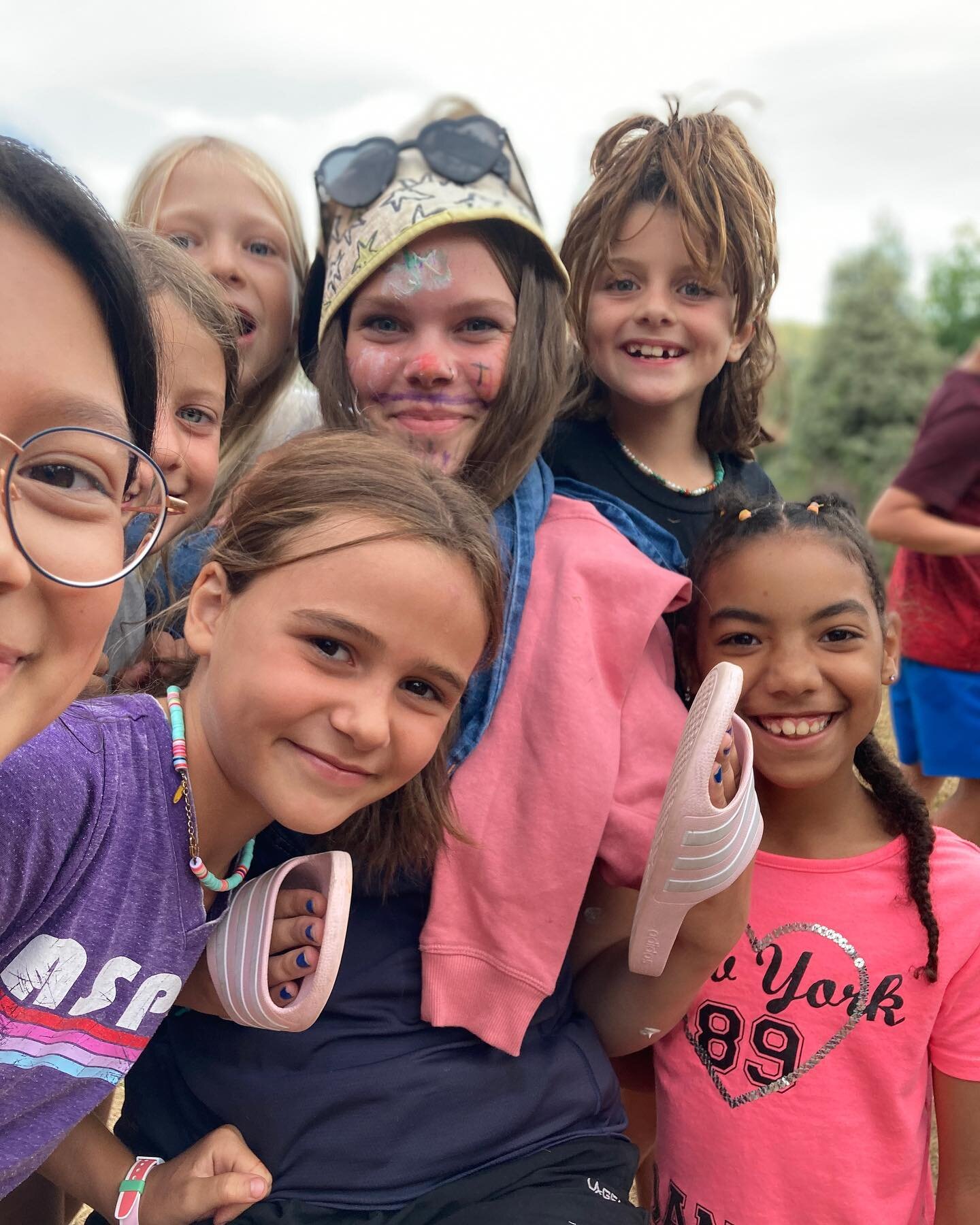 Happy campers. Not so happy camp counsellors! 🤣

Evening games are often an opportunity for campers to play some pranks on their counsellors. But don&rsquo;t over do it or they&rsquo;ll be looking to get you back!!

#summercamp #uksummercamp #campcr