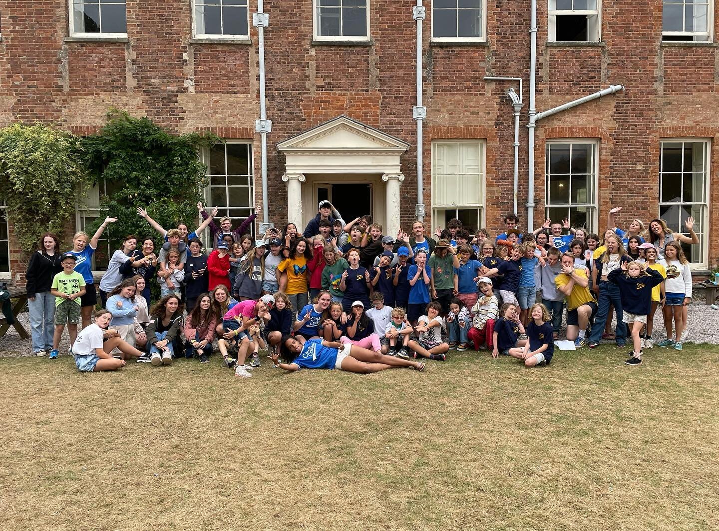 What an end to an amazing summer. So many fun memories, so many wonderful campers, so many people to thank. We hope to see you all again next year ❤️❤️❤️

#summercamp #uksummercamp #summercamp2022 #campcrusoe