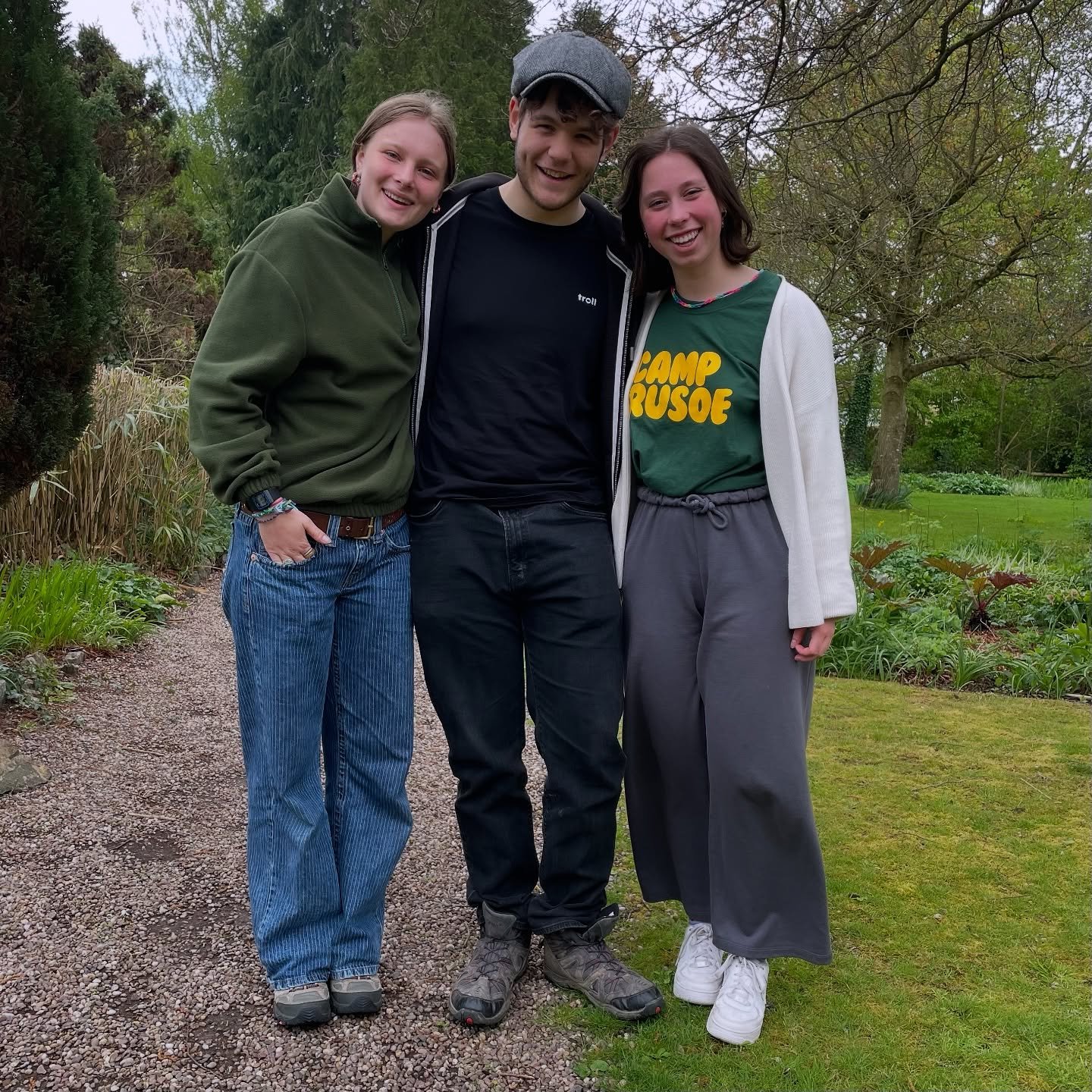 🎖️🎉 A Camp Crusoe milestone has been reached this week: Our first Camper to Counsellor recruits have completed their CC training and will be back at camp this summer, but this time as Junior Camp Counsellors instead of Campers!!! 

Well done you th