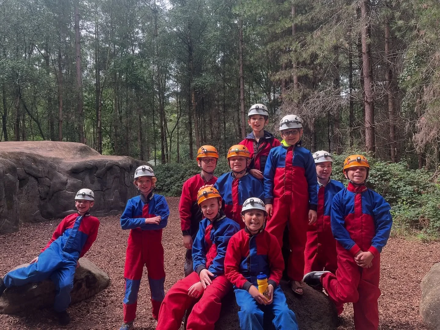 🔦⛏️ Hi-ho, hi-ho, it&rsquo;s off to camp we go!! 🎵🎶

Caving in Norfolk?! That&rsquo;s right; our man made caving system is a winner with campers - plus it&rsquo;s a five minute walk from your cabin not hours in a coach to Wales! 😝👌

#campcrusoe 