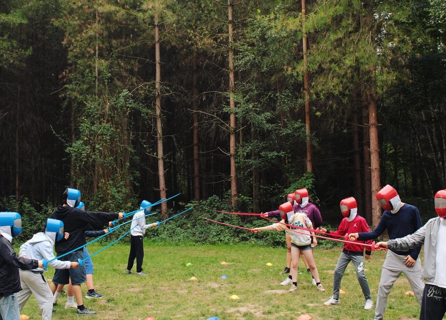 En garde! 🤺

Summer Camp 2026 open enrolment now live!

Reserve your place for next summer, and grab an early bird spot while they&rsquo;re available!

Visit campcrusoe.com today ☀️👏🎉

#campcrusoe #summercamp #uksummercamp #summercamp2026