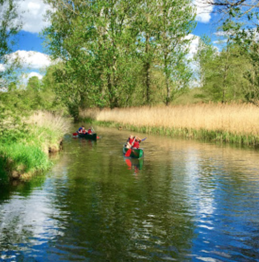 Activities — Camp Crusoe