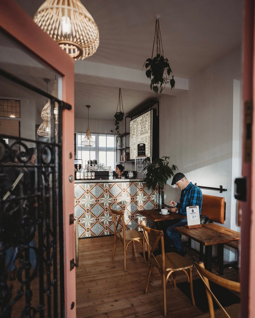 Come on in - we&rsquo;re open! ​​​​​​​​
​​​​​​​​
We have lots of seating downstairs and upstairs and even have a private room that can seat up to 8 people. ​​​​​​​​
​​​​​​​​
Great for baby showers, business meetings or just containing the kids whilst