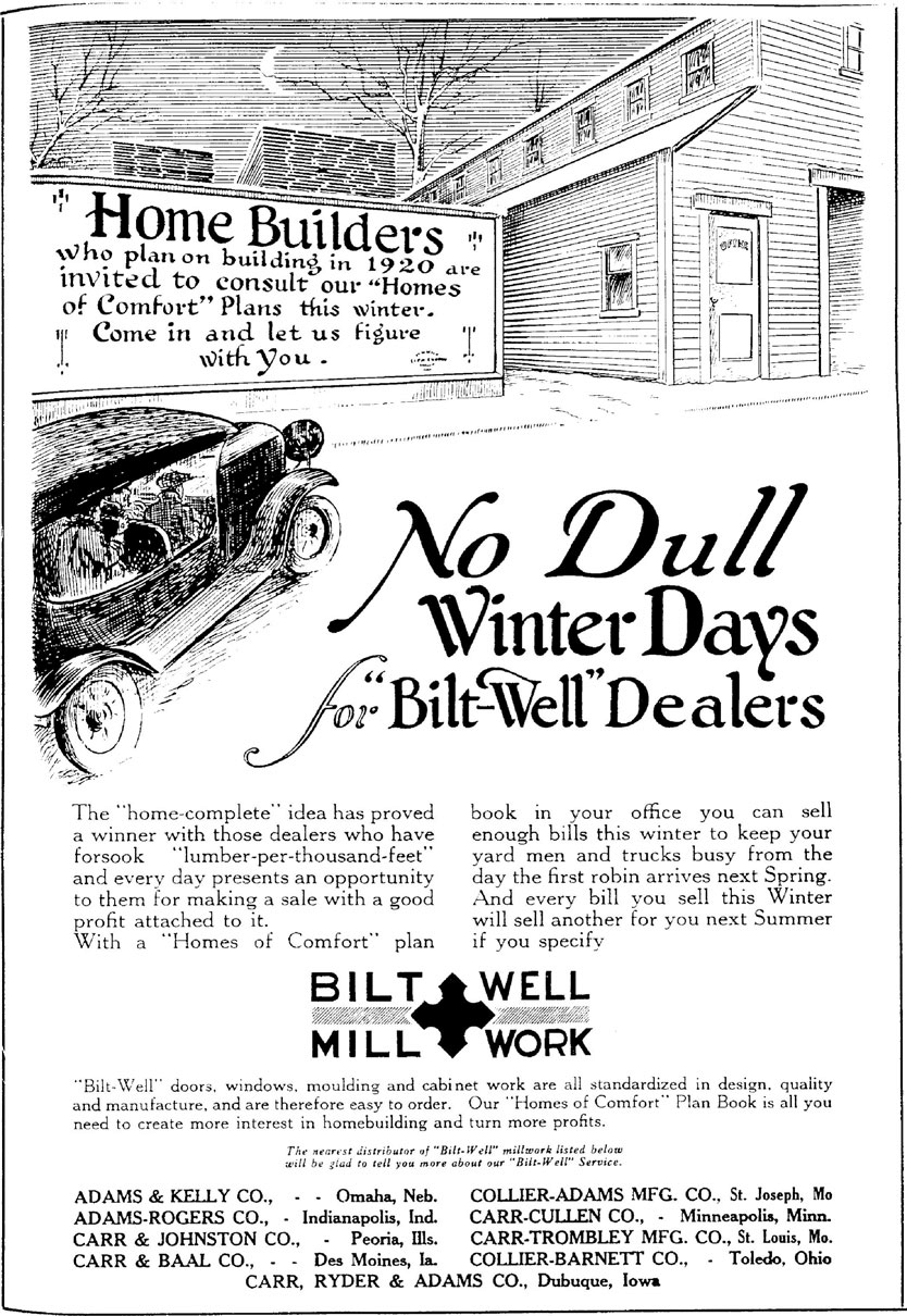 EVERYTHING OLD IS NEW AGAIN!