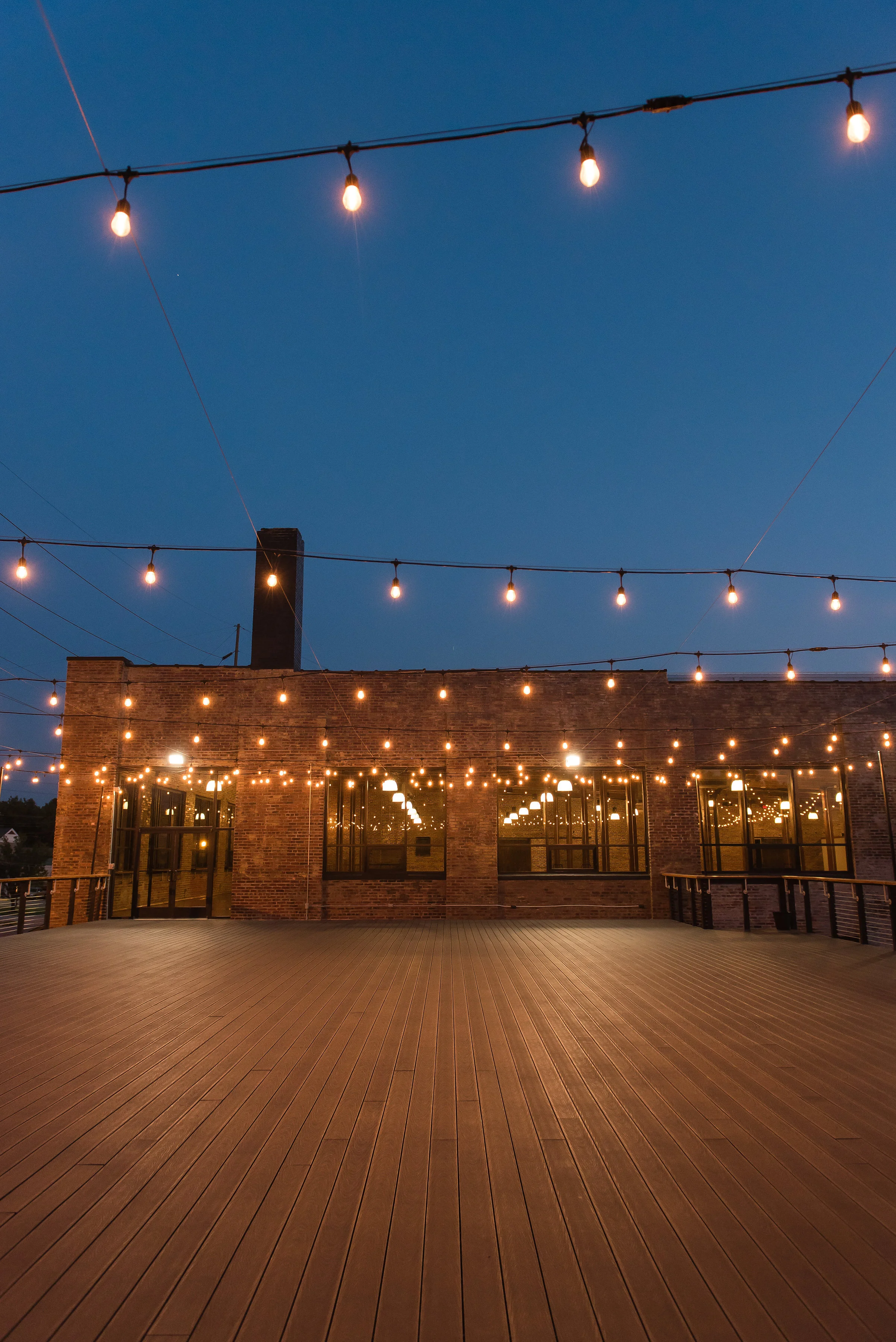 ABOVE DECK