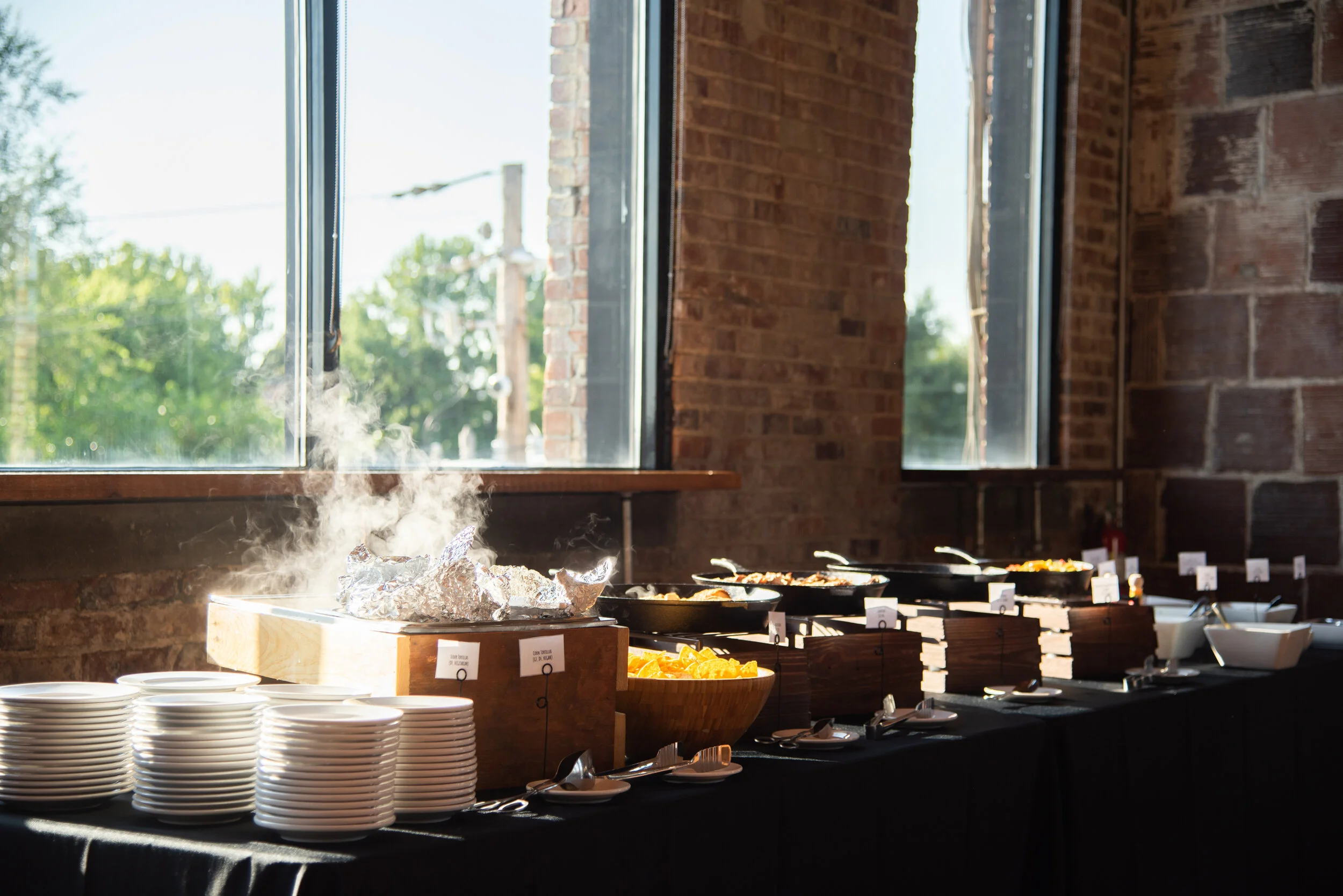 5 Themed Buffet Ideas Your Guests Will Love