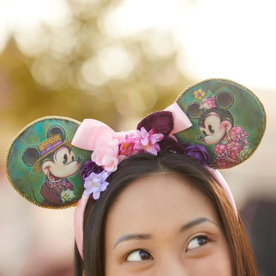 John Coulter Designer Ears on shopDisney — abcdefgina
