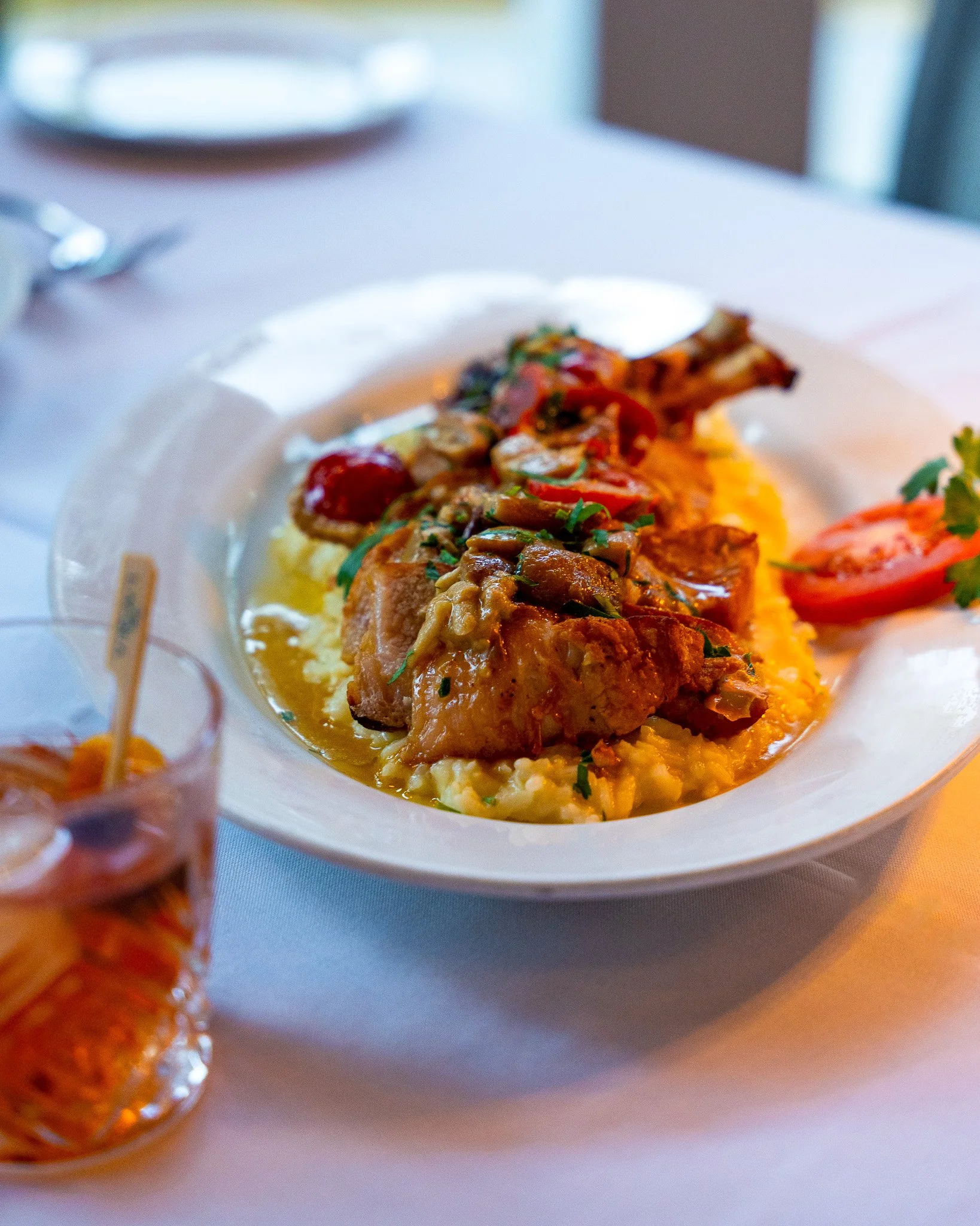 Menu 1 — CASA L’ACQUA RISTORANTE ITALIANO