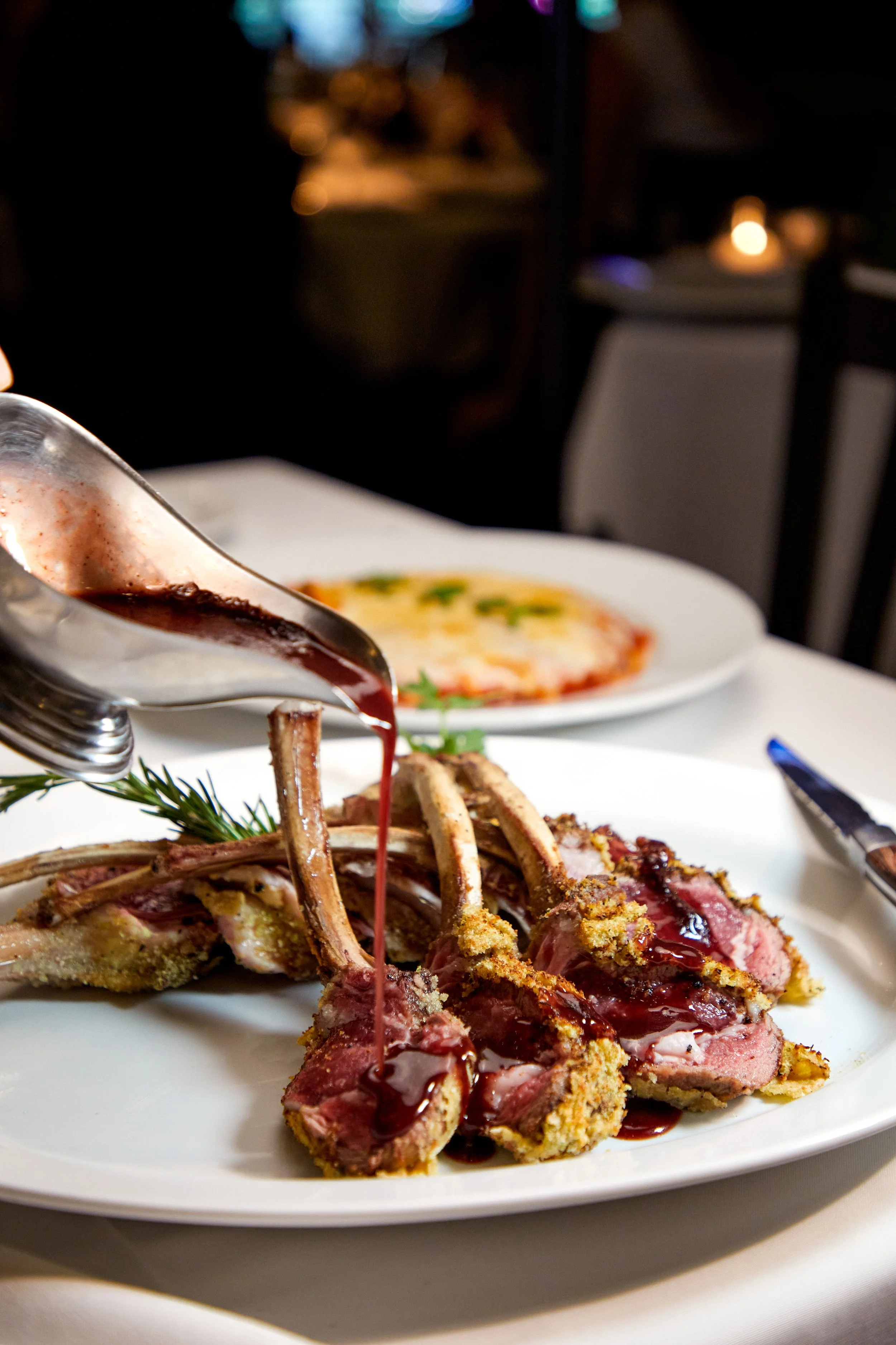 Menu 1 — CASA L’ACQUA RISTORANTE ITALIANO