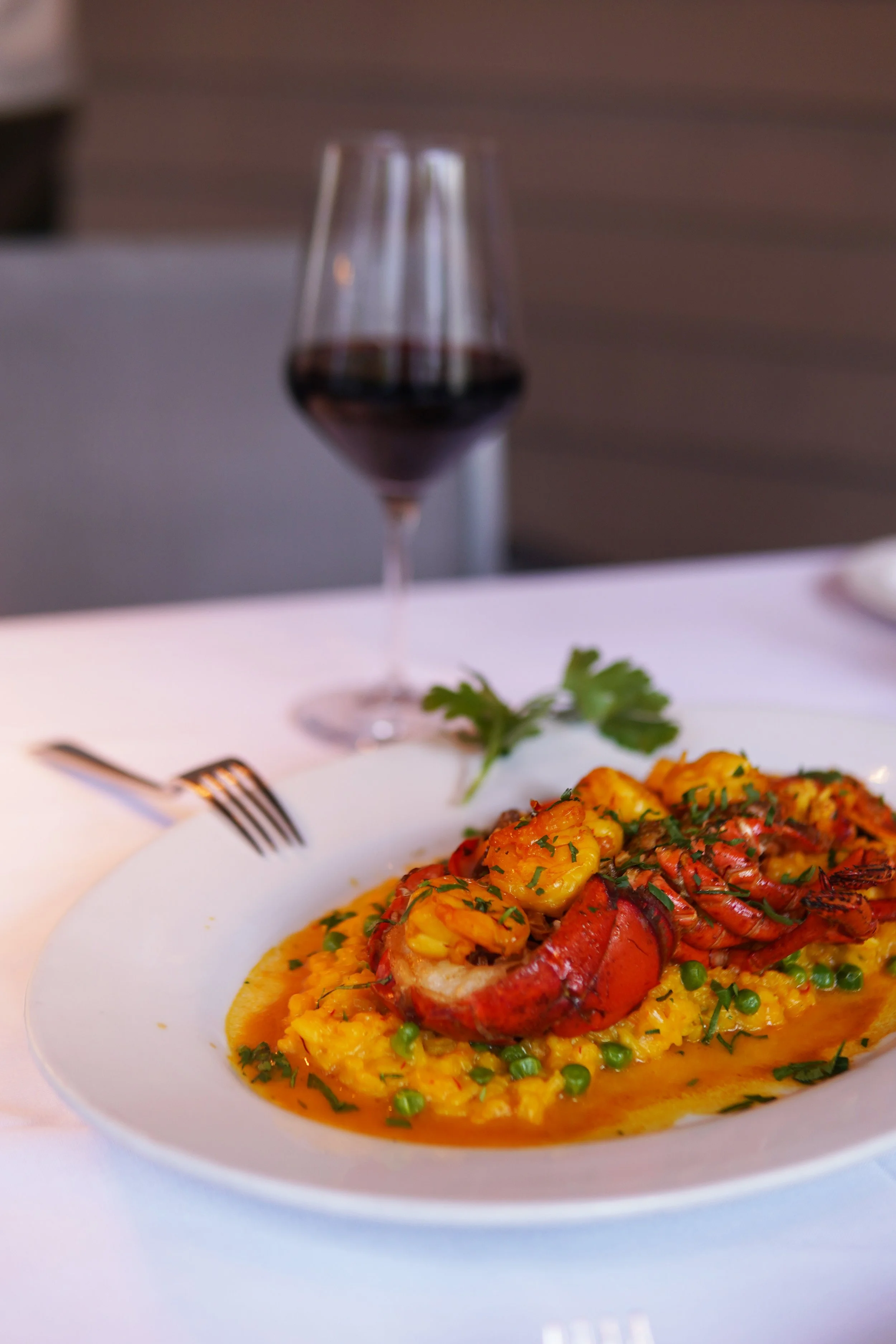 Menu 1 — CASA L’ACQUA RISTORANTE ITALIANO