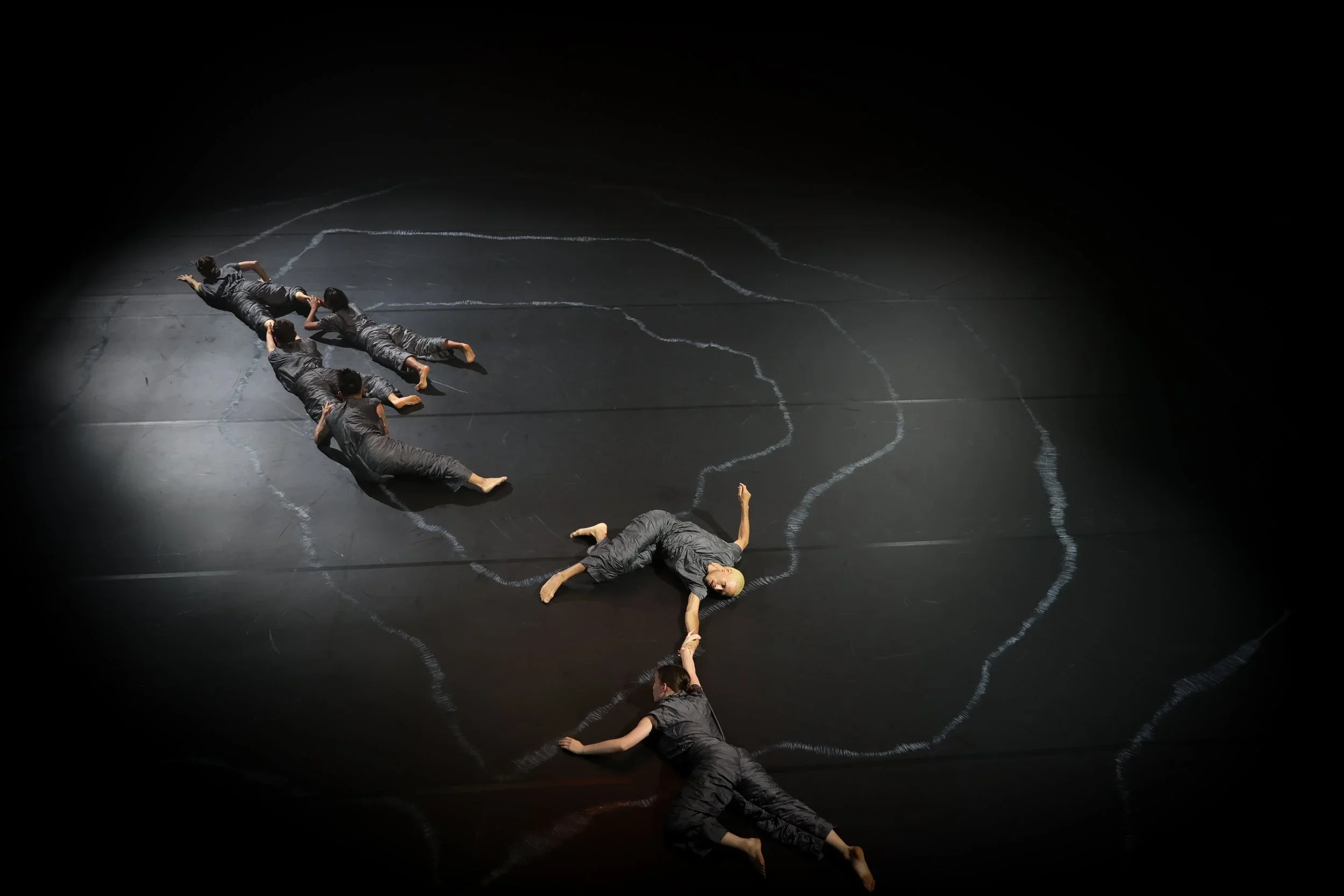 Rachel Arianne Ogle, and the earth will swallow them whole, 2022