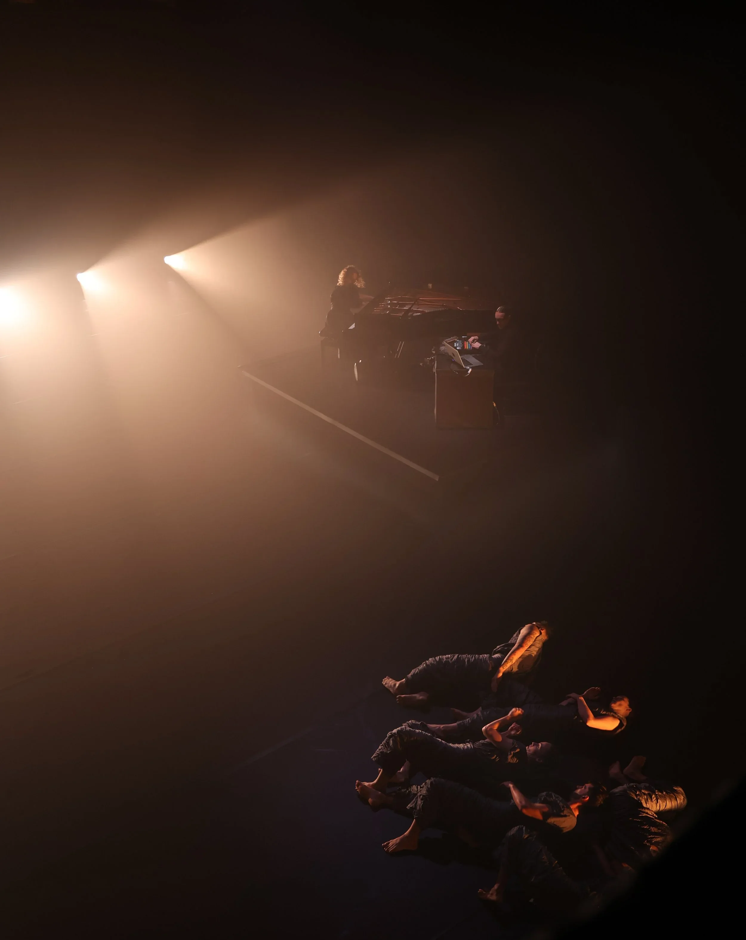 Rachel Arianne Ogle, and the earth will swallow them whole, 2022