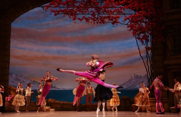 WA Ballet, Don Quixote, 2025