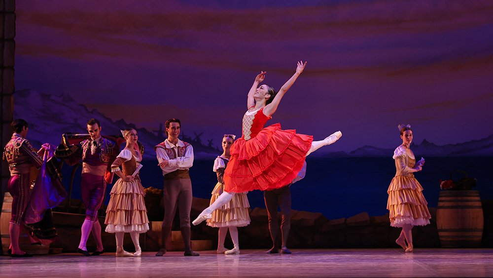 WA Ballet, Don Quixote, 2025