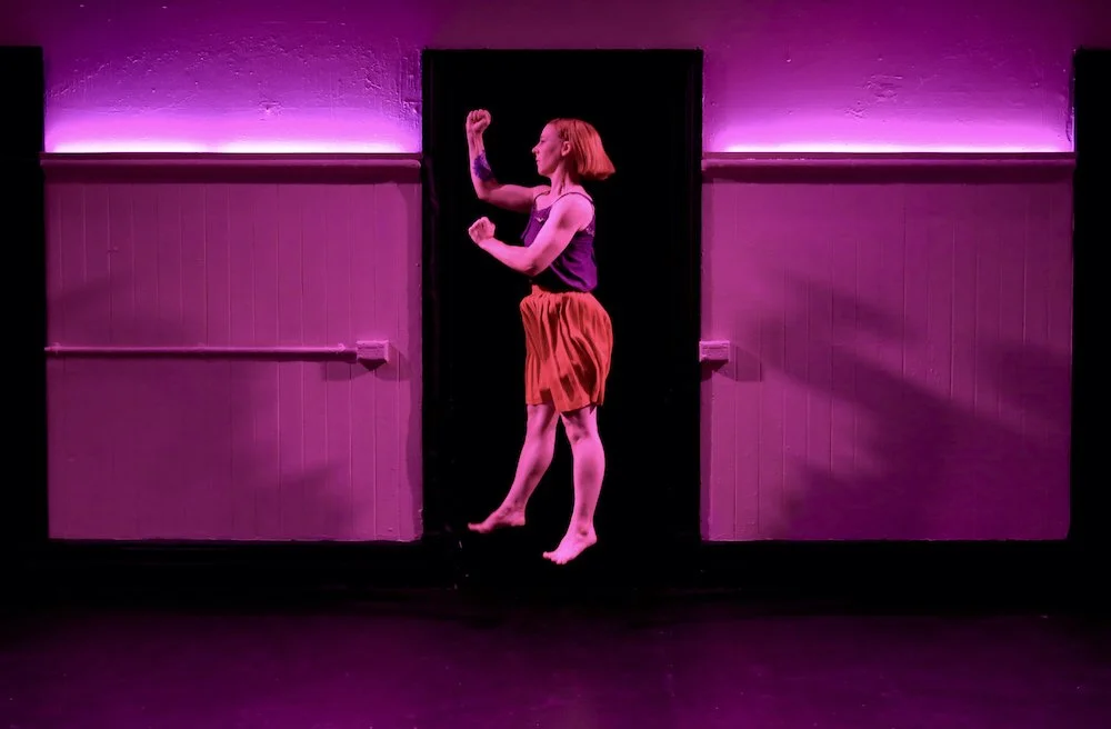 Scott Elstermann, Act 2 Scenes 1-4, Blue Room Theatre, 2019