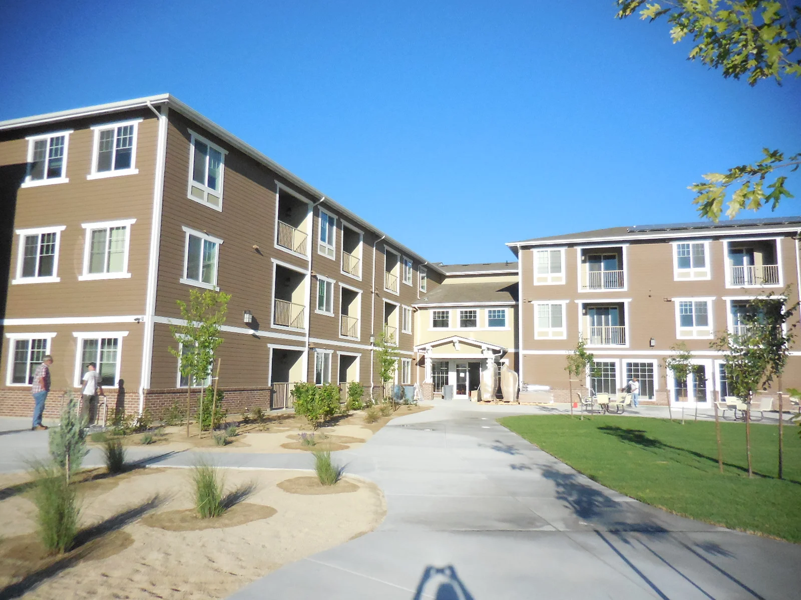   Lincoln Way Senior Apts  Sparks, NV 