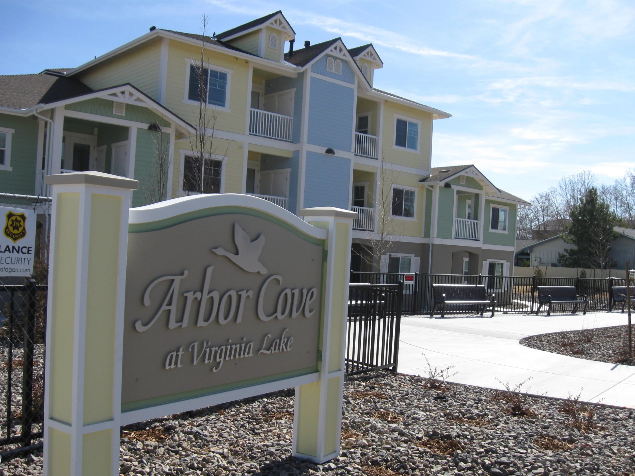   Arbor Cove at Virginia Lake  Reno, NV 