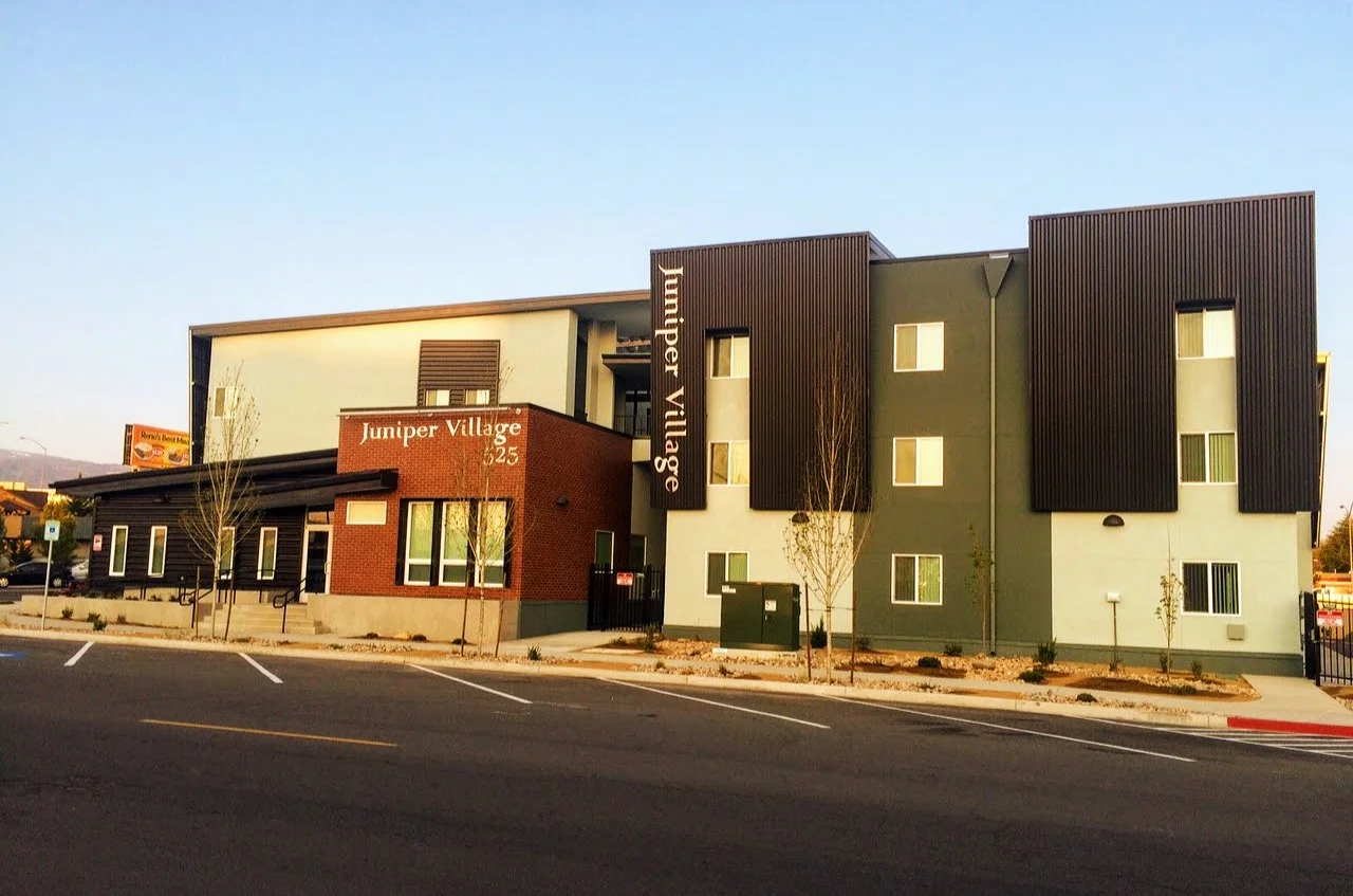  Juniper Village Apts  Reno, NV 