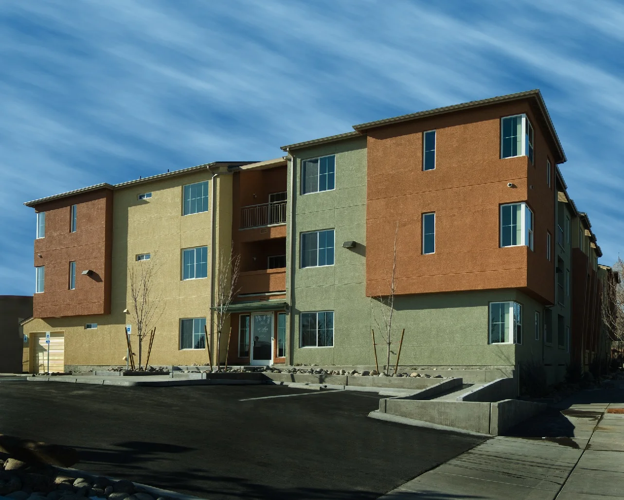 Willows at Wells Senior Apts Reno, NV