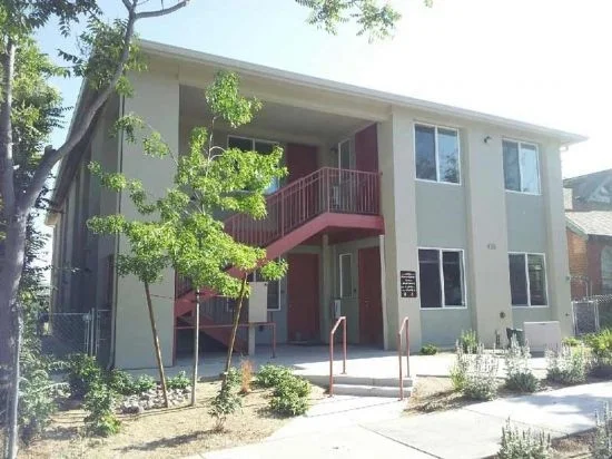 Moran Street Senior Housing Reno, NV