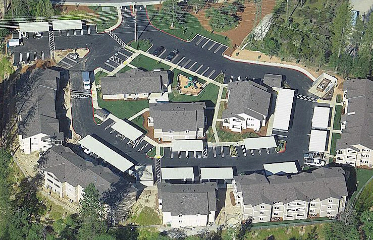 Glenbrook Apts Grass Valley, CA