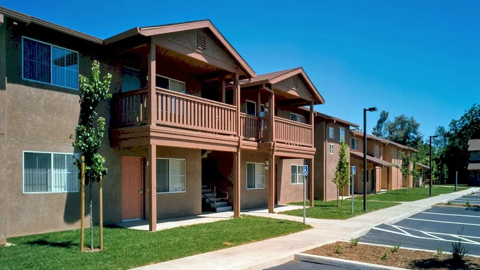 Beverly Terrace Apts Marysville, CA