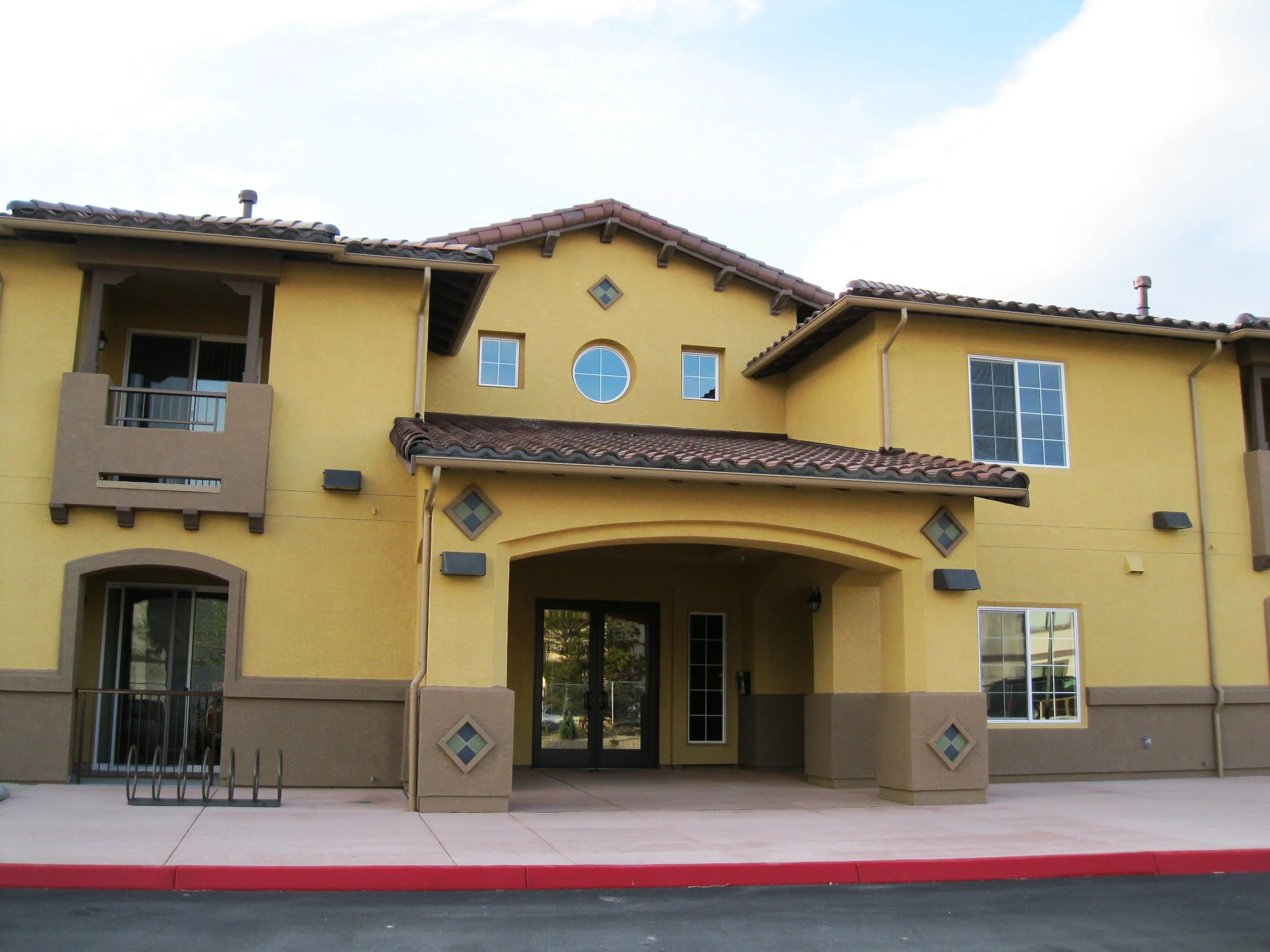   Silver Sage at Neil Road Senior Apts  Reno, NV 