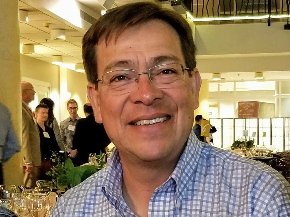 Vicente Rosas Superintendent
