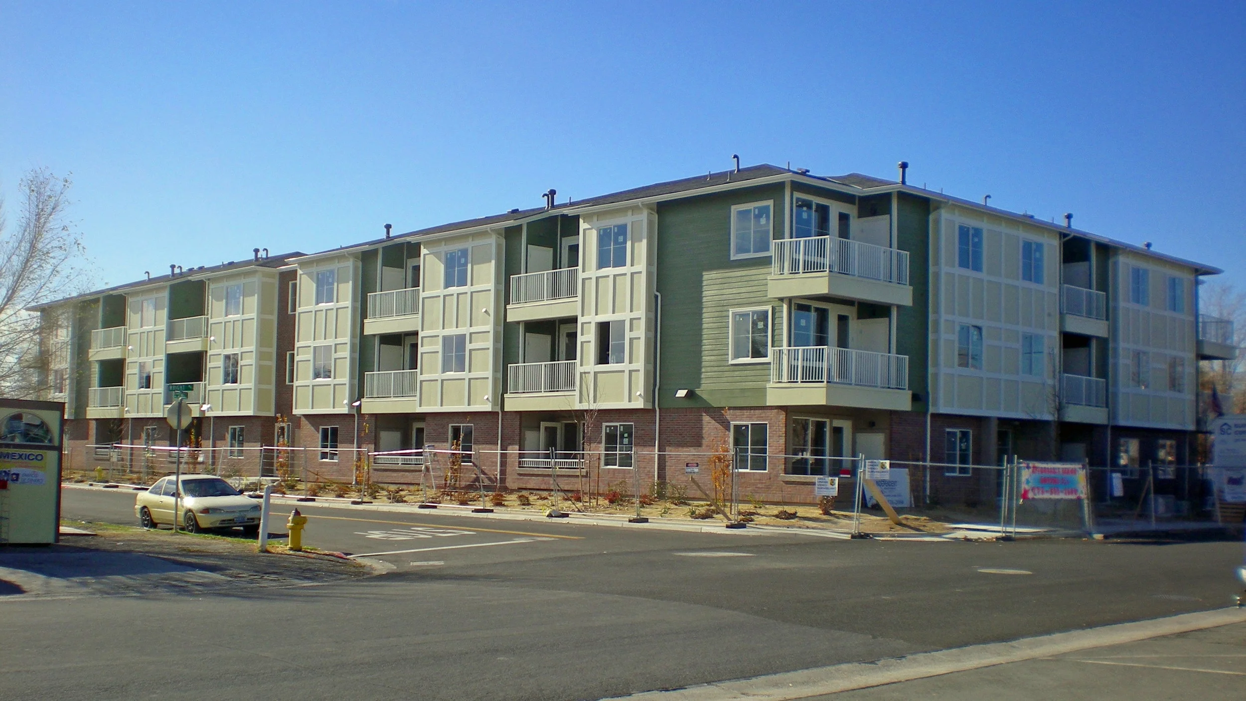 City Hall Senior Apartments Sparks, NV