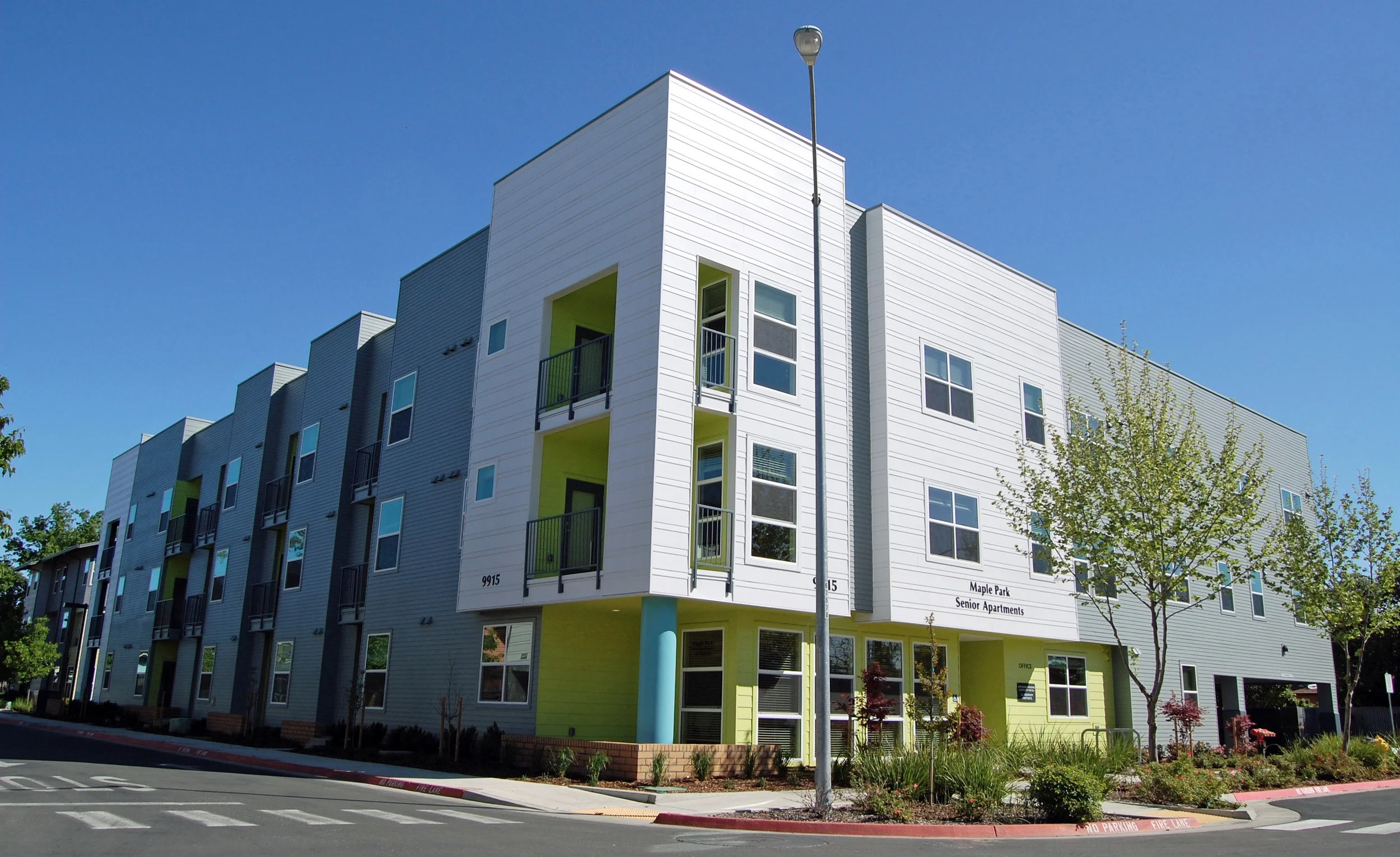 Maple Park Senior Apts Live Oak, CA