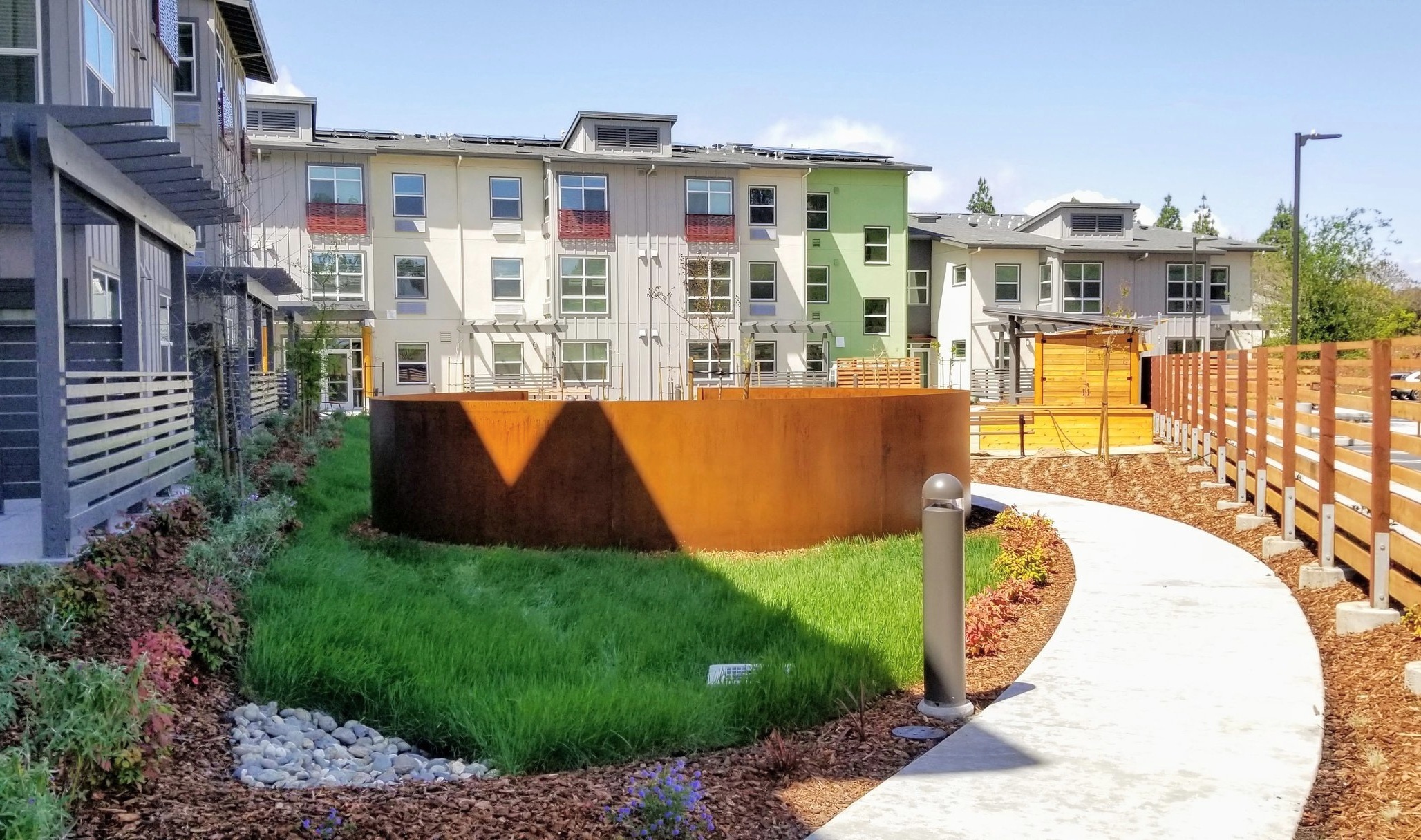   Tabora Gardens Senior Apartments     Gold Nugget Award Winner - Best Affordable Senior Housing Community     ,   Antioch 