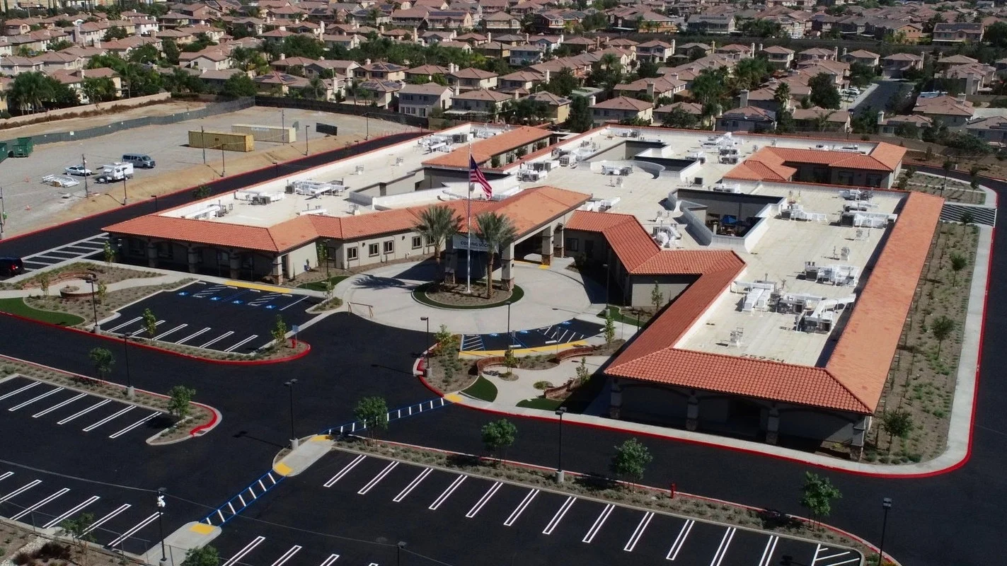   The Springs Health and Rehabilitation Center  Murrieta, CA 
