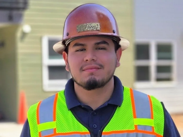 Christian Flores Project Intern