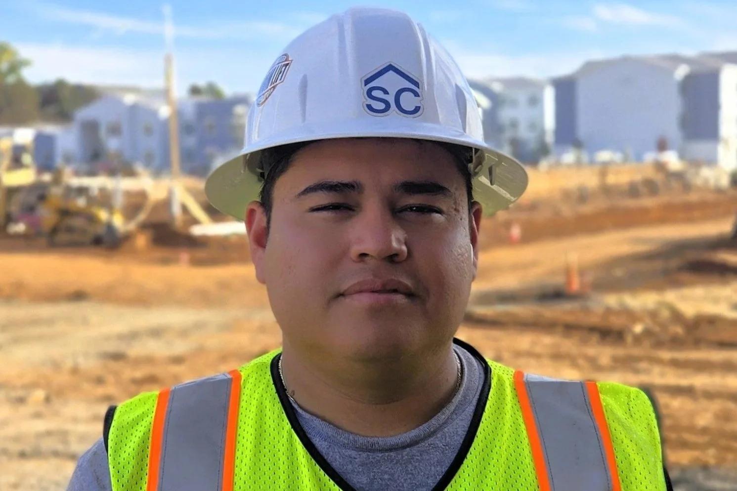   Mario Perez  Crew Member 