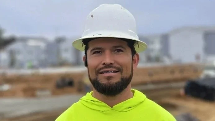   Salvador Manriquez Galvan  Crew Member 