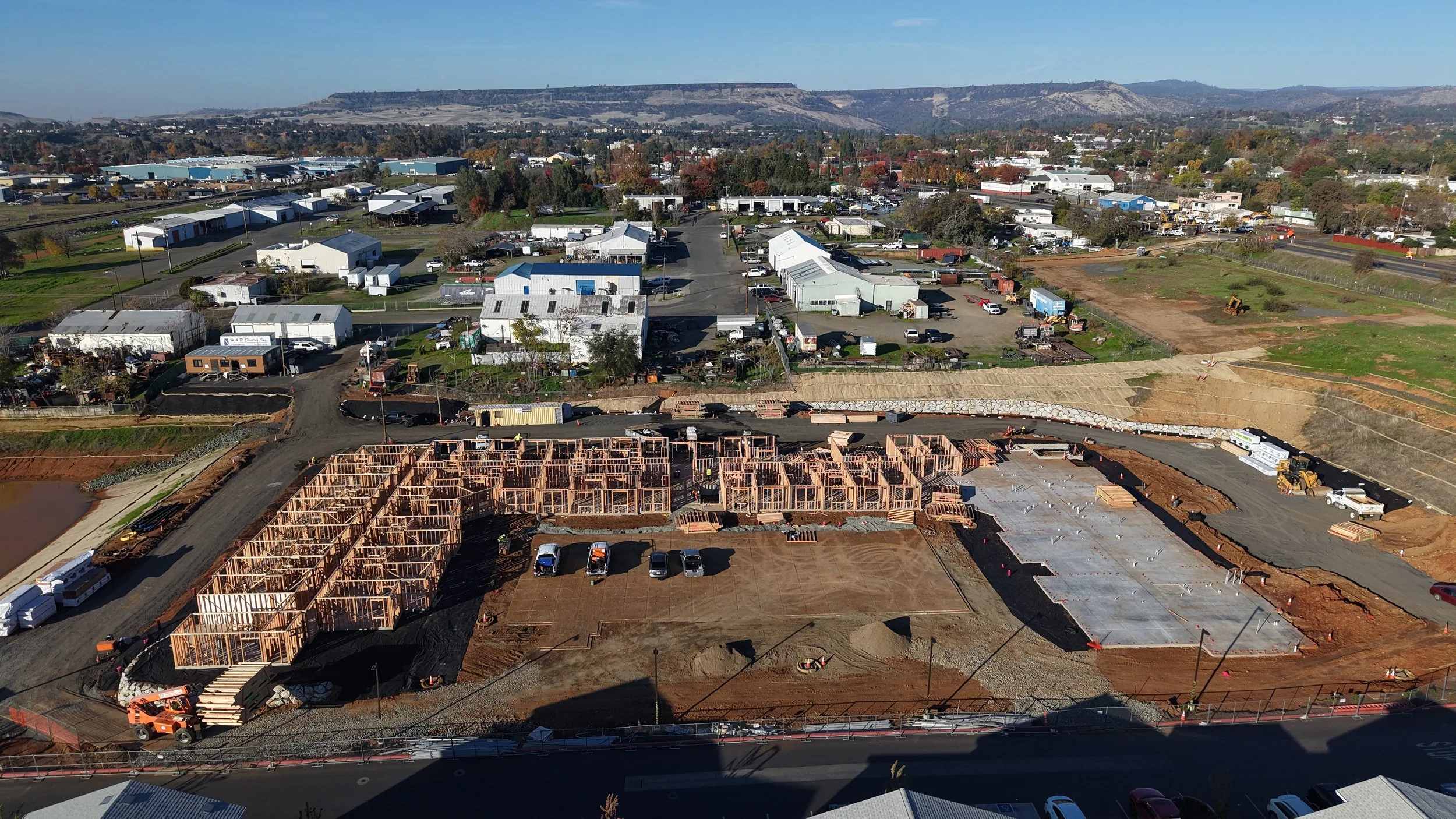   Lincoln Senior Housing  Oroville 